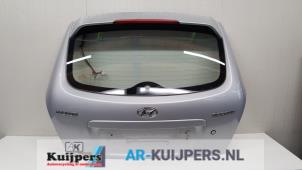 Used Tailgate Hyundai Accent 1.4i 16V Price € 95,00 Margin scheme offered by Autorecycling Kuijpers