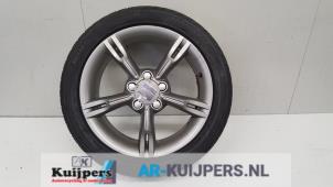 Used Wheel + tyre Seat Leon (1P1) 2.0 TFSI FR 16V Price € 95,00 Margin scheme offered by Autorecycling Kuijpers