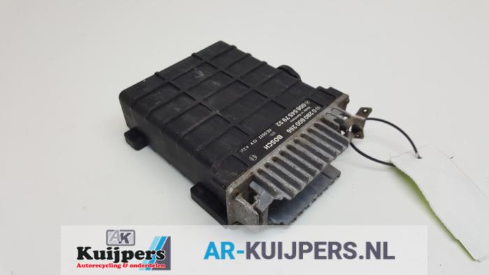 Used Engine management computer Mercedes E (W124) 2.3 230 E Price € 40,00 Margin scheme offered by Autorecycling Kuijpers