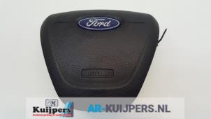 Used Left airbag (steering wheel) Ford Transit Custom 2.0 TDCi 16V Eco Blue 105 Price € 295,00 Margin scheme offered by Autorecycling Kuijpers
