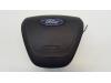 Left airbag (steering wheel) from a Ford Transit Custom 2.0 TDCi 16V Eco Blue 105 2016