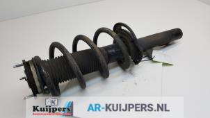 Used Front shock absorber rod, left Ford Transit Custom 2.0 TDCi 16V Eco Blue 105 Price € 75,00 Margin scheme offered by Autorecycling Kuijpers