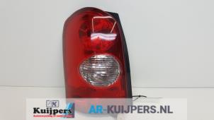Używane Tylne swiatlo pozycyjne lewe Mazda MPV (LW19/69) 2.0 CiTD 16V Cena € 65,00 Procedura marży oferowane przez Autorecycling Kuijpers