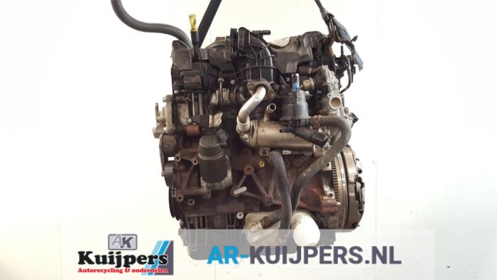 Engine Ford Transit Custom 2.0 TDCi 16V Eco Blue 105 - 00000 YLFS