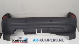 Używane Zderzak tylny Volvo XC90 I 2.9 T6 24V Cena € 150,00 Procedura marży oferowane przez Autorecycling Kuijpers