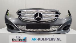 Used Front bumper Mercedes E Estate (S212) E-300 CDI V6 24V BlueEfficiency Price € 495,00 Margin scheme offered by Autorecycling Kuijpers