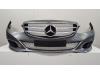 Stoßstange vorne van een Mercedes-Benz E Estate (S212) E-300 CDI V6 24V BlueEfficiency 2014