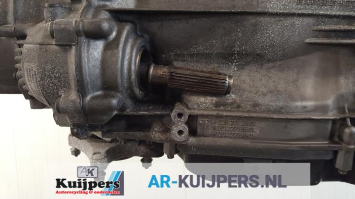 Gearbox Mercedes E Estate E-350 CDI V6 24V BlueTEC 4-Matic 
