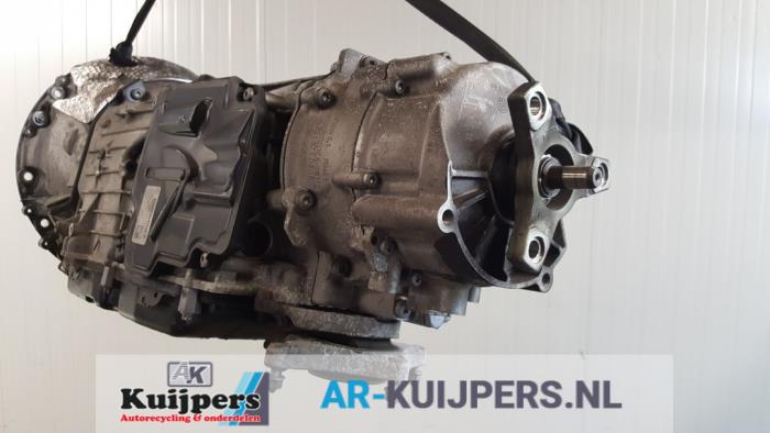 Gearbox Mercedes E Estate E-350 CDI V6 24V BlueTEC 4-Matic 