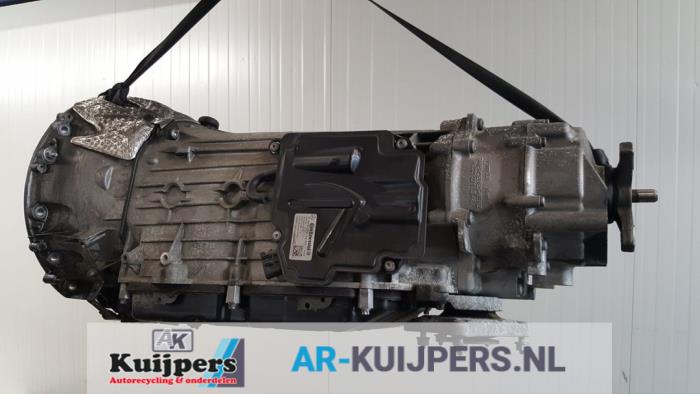 Gearbox Mercedes E Estate E-350 CDI V6 24V BlueTEC 4-Matic  