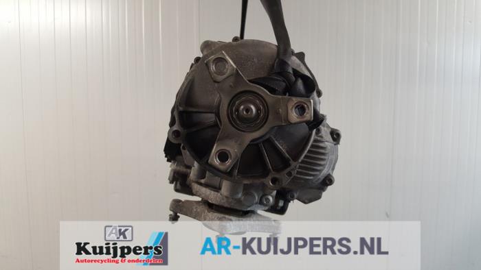 Gearbox Mercedes E Estate E-350 CDI V6 24V BlueTEC 4-Matic  