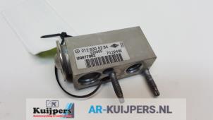 Used AC expansion valve Mercedes E Estate (S212) E-350 CDI V6 24V BlueEfficiency 4-Matic Price € 30,00 Margin scheme offered by Autorecycling Kuijpers