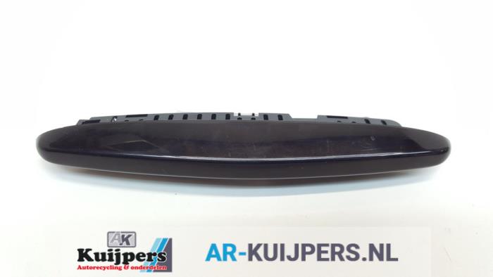 Begagnade PDC-panel Mercedes E Estate (S212) E-350 CDI V6 24V BlueEfficiency 4-Matic Pris € 25,00 Marginaltabell erbjuds av Autorecycling Kuijpers