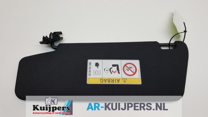 Begagnade Solskydd Mercedes E Estate (S212) E-350 CDI V6 24V BlueEfficiency 4-Matic Pris € 20,00 Marginaltabell erbjuds av Autorecycling Kuijpers
