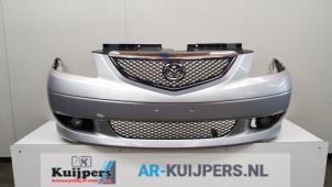 Used Front bumper Mazda MPV (LW19/69) 2.0 CiTD 16V Price € 95,00 Margin scheme offered by Autorecycling Kuijpers