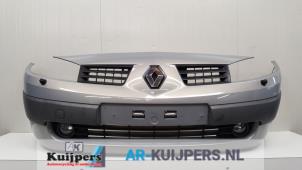 Used Front bumper Renault Megane II CC (EM) 2.0 16V Price € 75,00 Margin scheme offered by Autorecycling Kuijpers
