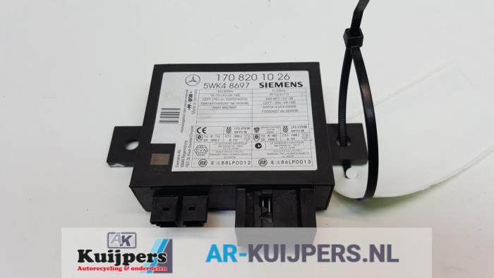 Used Body control computer Mercedes SLK (R170) 2.0 200 K 16V Price € 45,00 Margin scheme offered by Autorecycling Kuijpers