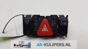 Used Panic lighting switch Mercedes SLK (R170) 2.0 200 K 16V Price € 29,00 Margin scheme offered by Autorecycling Kuijpers