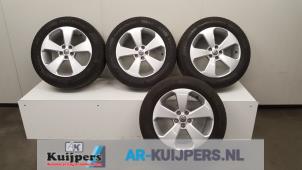Used Set of wheels + tyres Opel Mokka/Mokka X 1.4 Turbo 16V 4x4 Price € 375,00 Margin scheme offered by Autorecycling Kuijpers