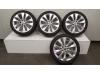 Set of wheels + tyres from a Opel Astra J Sports Tourer (PD8/PE8/PF8), 2010 / 2015 1.7 CDTi 16V, Combi/o, Diesel, 1.686cc, 74kW (101pk), FWD, A17DTR; A17DTS, 2010-10 / 2015-10 2013