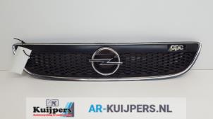 Used Grille Opel Zafira (F75) 2.0 16V Turbo OPC Price € 175,00 Margin scheme offered by Autorecycling Kuijpers