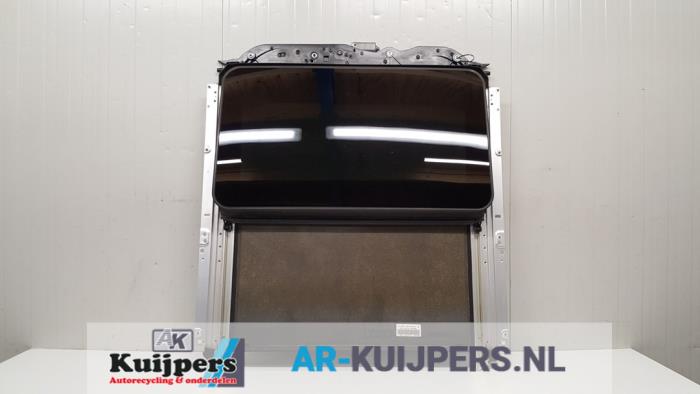 Kipp-/Schiebedach van een Mercedes-Benz E Estate (S212) E-350 CDI V6 24V BlueEfficiency 4-Matic 2013