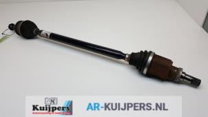 Used Front drive shaft, right Opel Astra K Sports Tourer 1.6 CDTI 110 16V Price € 95,00 Margin scheme offered by Autorecycling Kuijpers