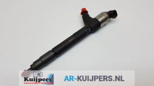 Usagé Injecteur (diesel) Opel Astra K Sports Tourer 1.6 CDTI 110 16V Prix € 40,00 Règlement à la marge proposé par Autorecycling Kuijpers