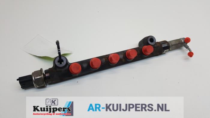 Usagé Système d'injection Opel Astra K Sports Tourer 1.6 CDTI 110 16V Prix € 45,00 Règlement à la marge proposé par Autorecycling Kuijpers