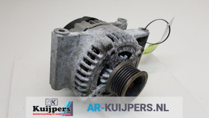 Gebrauchte Dynamo Opel Astra K Sports Tourer 1.6 CDTI 110 16V Preis € 30,00 Margenregelung angeboten von Autorecycling Kuijpers