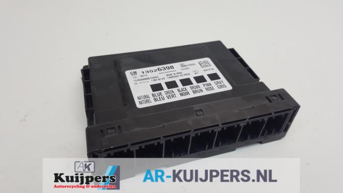Gebrauchte Steuergerät Body Control Opel Astra K Sports Tourer 1.6 CDTI 110 16V Preis € 45,00 Margenregelung angeboten von Autorecycling Kuijpers