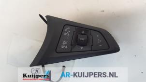 Used Steering wheel mounted radio control Opel Astra K Sports Tourer 1.6 CDTI 110 16V Price € 19,00 Margin scheme offered by Autorecycling Kuijpers