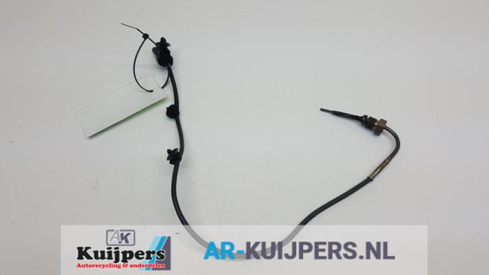 Used Particulate filter sensor Opel Astra K Sports Tourer 1.6 CDTI 110 16V Price € 15,00 Margin scheme offered by Autorecycling Kuijpers