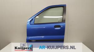 Używane Drzwi lewe przednie wersja 4-drzwiowa Suzuki Ignis (FH) 1.3 16V Cena € 95,00 Procedura marży oferowane przez Autorecycling Kuijpers