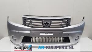 Used Front bumper Dacia Sandero I (BS) 1.5 dCi Price € 125,00 Margin scheme offered by Autorecycling Kuijpers