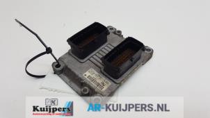 Used Engine management computer Opel Corsa D 1.0 Price € 95,00 Margin scheme offered by Autorecycling Kuijpers