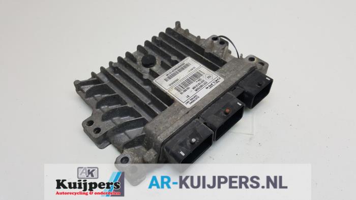 Used Engine management computer Dacia Sandero I (BS) 1.5 dCi Price € 90,00 Margin scheme offered by Autorecycling Kuijpers