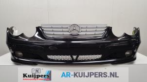 Used Front bumper Mercedes C Sportcoupé (C203) 1.8 C-180K 16V Price € 150,00 Margin scheme offered by Autorecycling Kuijpers
