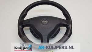 Używane Kierownica Opel Zafira (F75) 2.0 16V Turbo OPC Cena € 65,00 Procedura marży oferowane przez Autorecycling Kuijpers