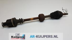 Used Front drive shaft, right Renault Clio II (BB/CB) 1.4 Price € 24,00 Margin scheme offered by Autorecycling Kuijpers