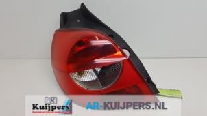 Used Taillight, left Renault Clio III (BR/CR) 1.2 16V 75 Price € 15,00 Margin scheme offered by Autorecycling Kuijpers