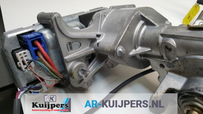 Electric power steering unit from a Opel Meriva 1.6 16V 2005