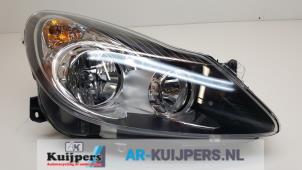 Used Headlight, right Opel Corsa D 1.3 CDTi 16V ecoFLEX Price € 125,00 Margin scheme offered by Autorecycling Kuijpers