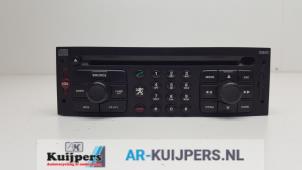 Used Navigation system Peugeot 307 (3A/C/D) 2.0 16V Price € 75,00 Margin scheme offered by Autorecycling Kuijpers