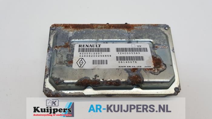 Used Automatic gearbox computer Renault Laguna II Grandtour (KG) 2.0 16V Turbo Price € 40,00 Margin scheme offered by Autorecycling Kuijpers