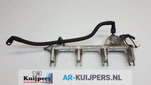 Usagé Système d'injection Opel Vectra C GTS 2.2 DIG 16V Prix € 25,00 Règlement à la marge proposé par Autorecycling Kuijpers