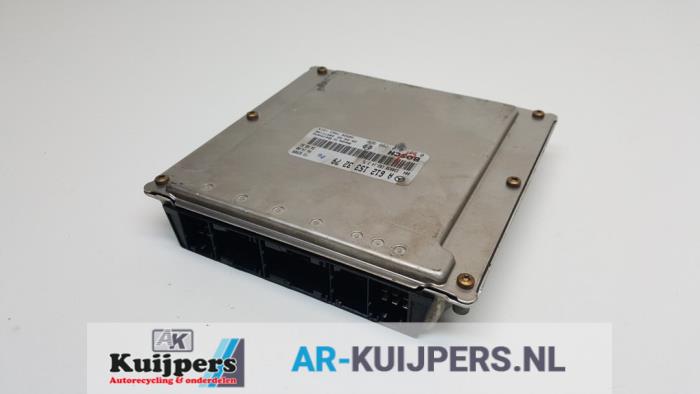 Used Engine management computer Mercedes ML I (163) 270 2.7 CDI 20V Price € 75,00 Margin scheme offered by Autorecycling Kuijpers