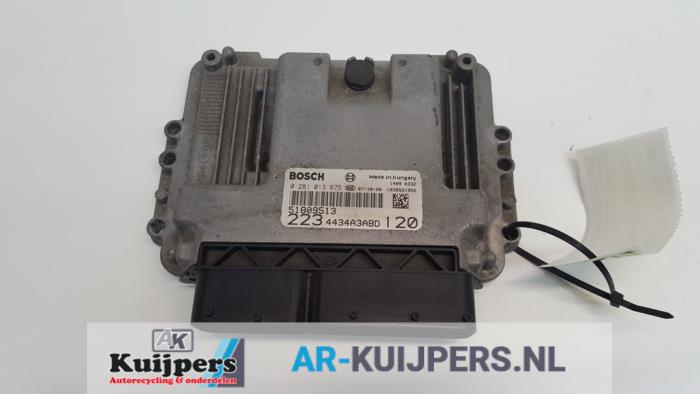 Used Engine management computer Fiat Doblo Cargo (223) 1.9 JTD Multijet Price € 95,00 Margin scheme offered by Autorecycling Kuijpers