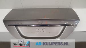 Used Boot lid Mercedes CLS (C219) 500 5.0 V8 24V Price € 99,00 Margin scheme offered by Autorecycling Kuijpers