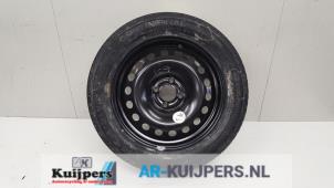Used Spare wheel Renault Scénic II (JM) 1.6 16V Price € 49,00 Margin scheme offered by Autorecycling Kuijpers
